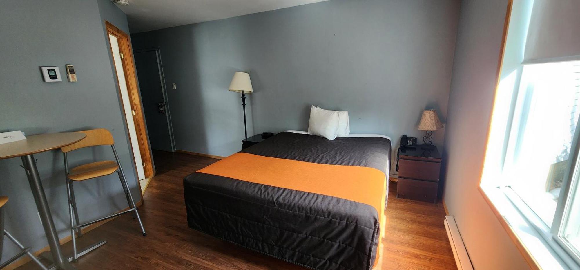 Motel Le Victo Victoriaville Kamer foto