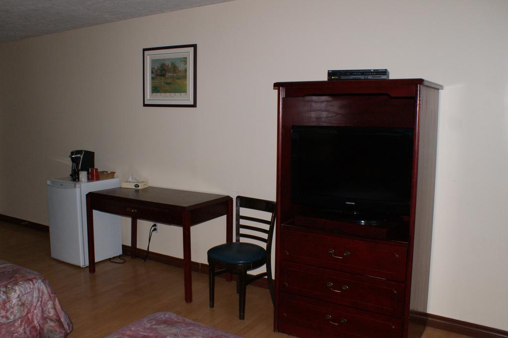 Motel Le Victo Victoriaville Buitenkant foto